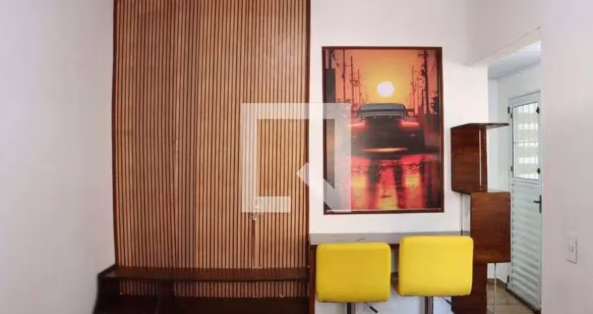 Casa para aluguel - jardim pinheirinho, 1 quarto,  30 m² - embu das artes