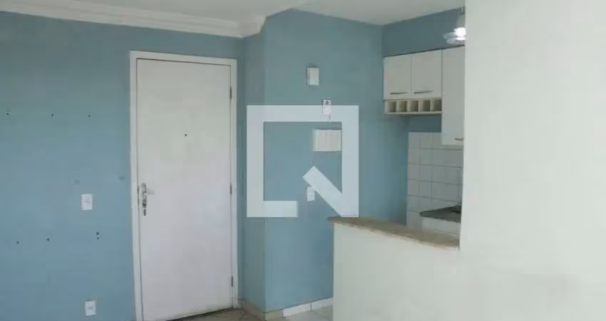 Apartamento para aluguel - jardim esplanada, 2 quartos,  50 m² - nova iguaçu