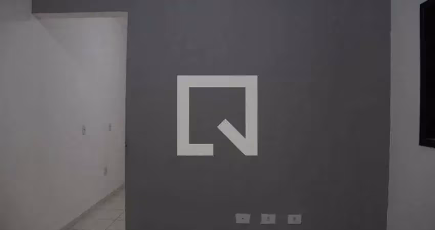 Casa para aluguel - jardim casa branca, 1 quarto,  50 m² - suzano