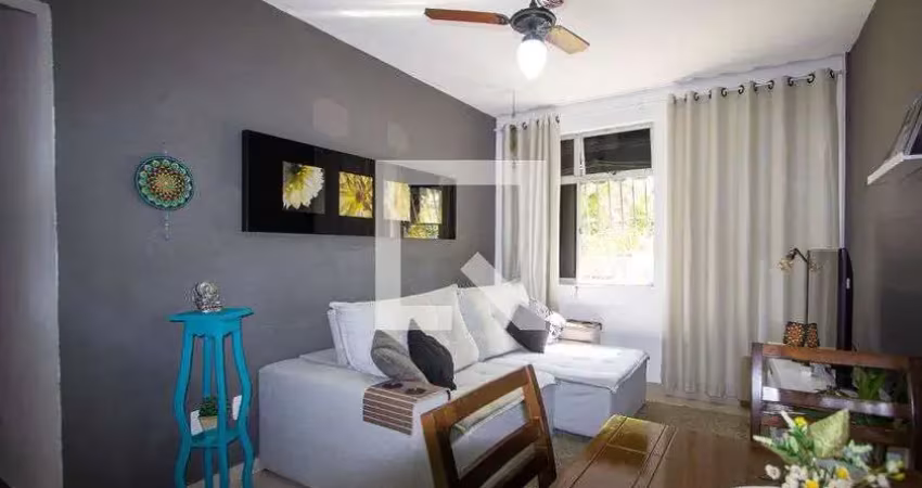 Apartamento para aluguel - alcântara, 2 quartos,  54 m² - são gonçalo