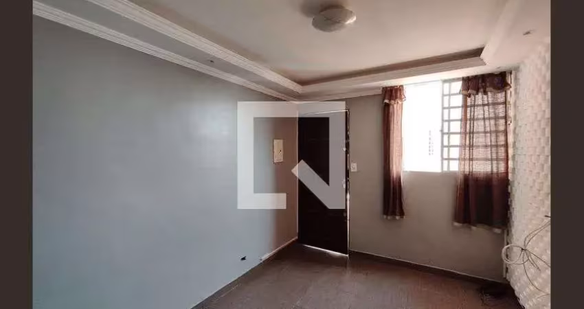 Apartamento para aluguel - parque dourado, 2 quartos,  44 m² - ferraz de vasconcelos