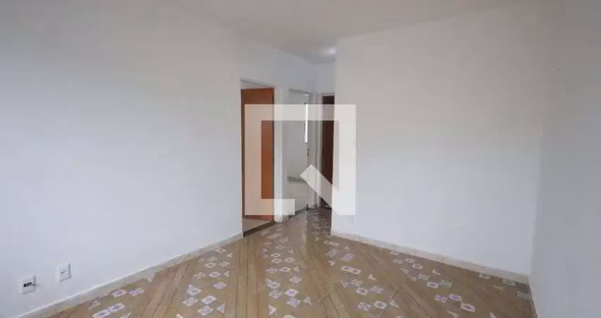 Apartamento para aluguel - jardim casa branca, 2 quartos,  53 m² - suzano