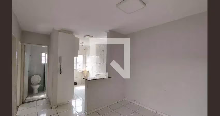 Apartamento para aluguel - vila são paulo, 2 quartos,  41 m² - ferraz de vasconcelos