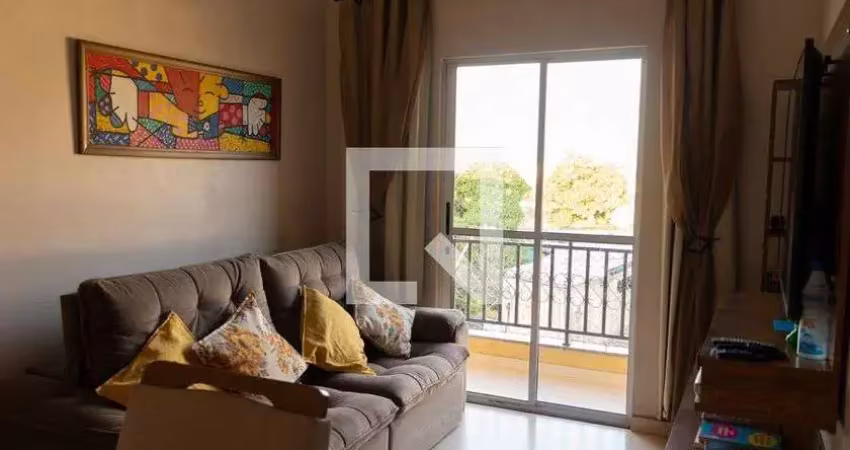 Apartamento para aluguel - comendador soares, 2 quartos,  57 m² - nova iguaçu