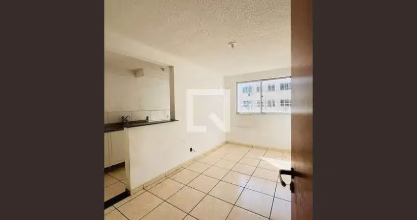 Apartamento para aluguel - paiol de pólvora, 2 quartos,  43 m² - nilópolis