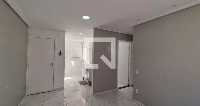 Apartamento para aluguel - caxangá, 2 quartos,  48 m² - suzano