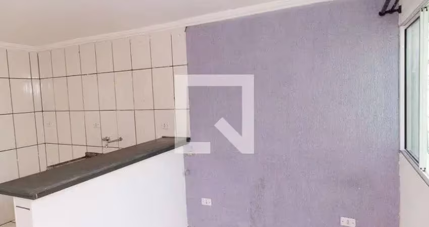 Casa para aluguel - conceição, 2 quartos,  45 m² - diadema