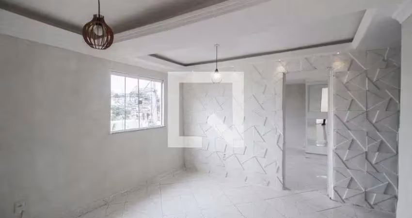 Casa para aluguel - da mina, 2 quartos,  100 m² - nilópolis