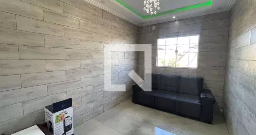 Casa para aluguel - bar dos cavaleiros, 2 quartos,  62 m² - duque de caxias