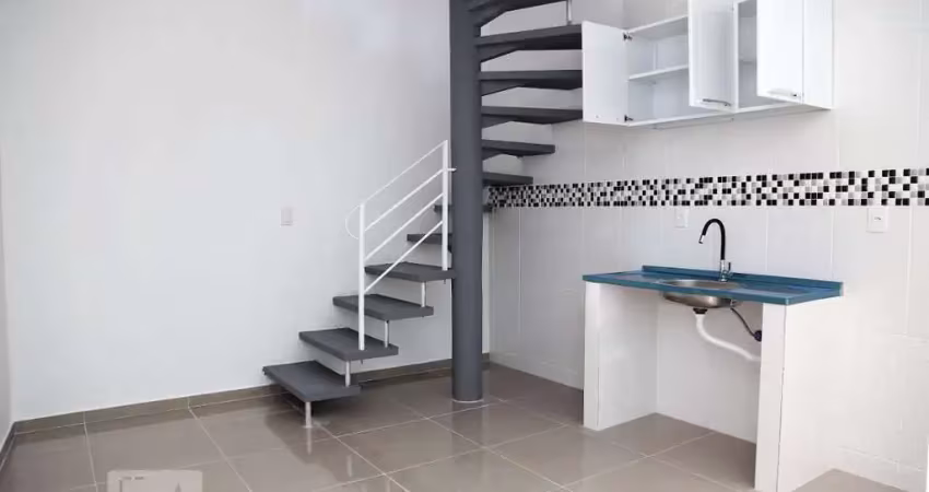 Casa para aluguel - parque pinheiros, 1 quarto,  35 m² - taboão da serra