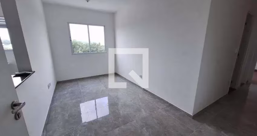 Apartamento para aluguel - caxangá, 2 quartos,  43 m² - suzano