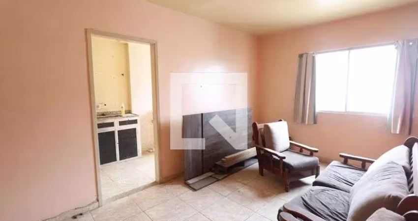 Apartamento para aluguel - jardim alcântara, 2 quartos,  100 m² - são gonçalo