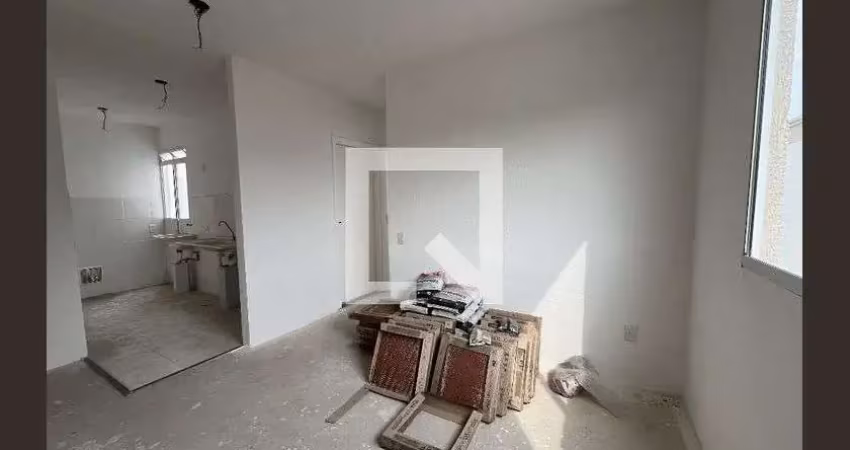 Apartamento para aluguel - jardim suzanopolis, 2 quartos,  52 m² - suzano