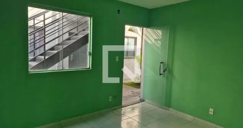 Apartamento para aluguel - caxangá, 2 quartos,  49 m² - suzano
