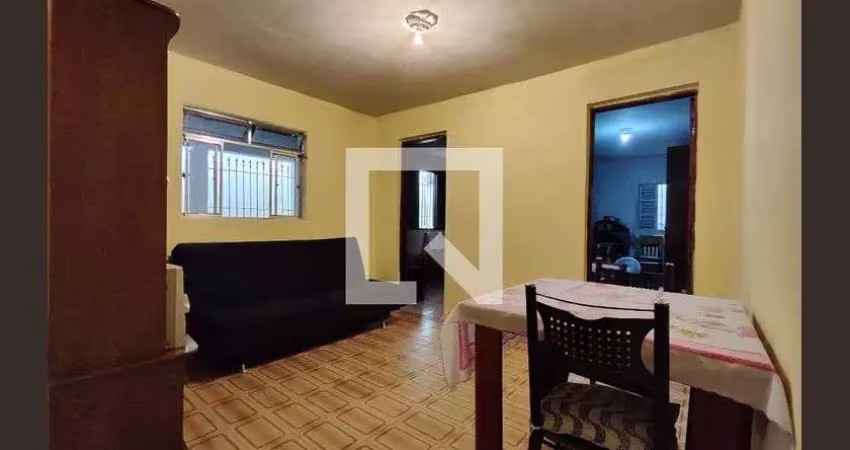 Casa para aluguel - jardim santa rosa, 2 quartos,  100 m² - ferraz de vasconcelos