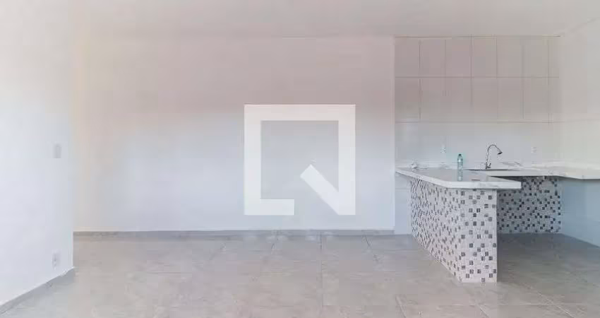 Casa para aluguel - jardim nova poá, 2 quartos,  70 m² - poá