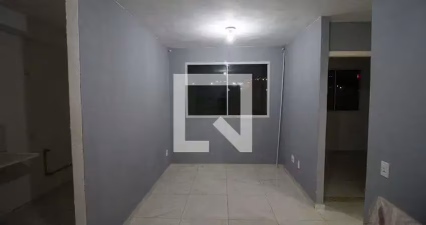 Apartamento para aluguel - vila monte belo, 2 quartos,  48 m² - itaquaquecetuba