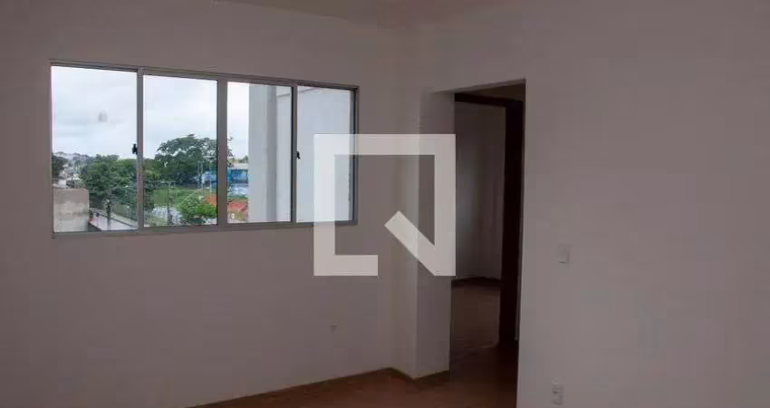 Apartamento para aluguel - pedra azul, 2 quartos,  48 m² - contagem