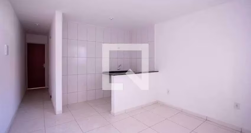 Apartamento para aluguel - mutondo, 1 quarto,  34 m² - são gonçalo