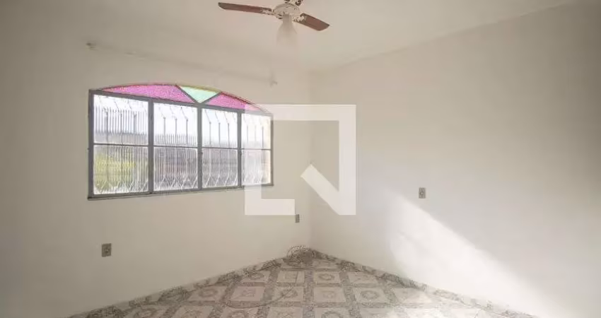 Casa para aluguel - camarão, 2 quartos,  73 m² - são gonçalo
