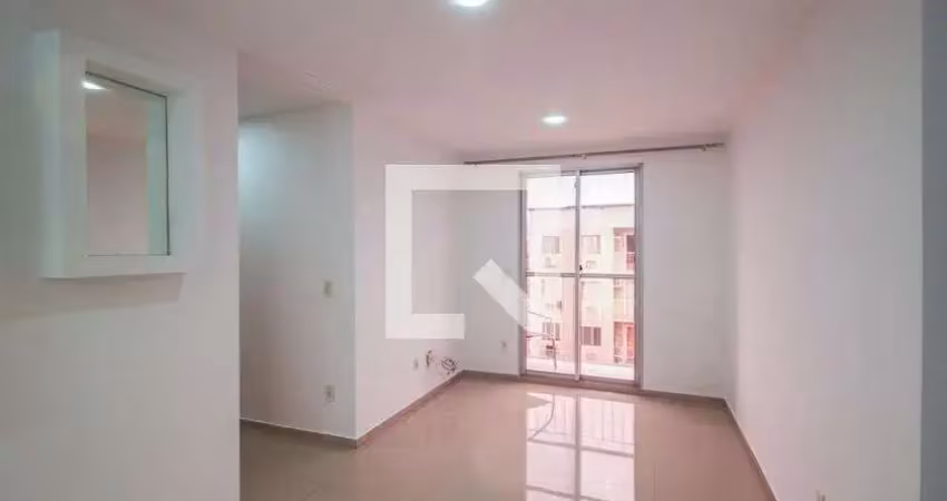 Apartamento para aluguel - rocha sobrinho, 3 quartos,  50 m² - mesquita