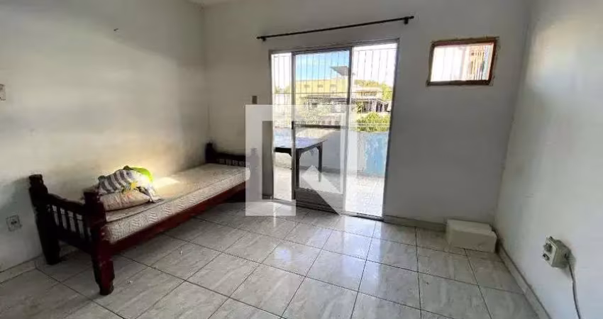 Casa para aluguel - jardim 25 de agosto, 1 quarto,  60 m² - duque de caxias