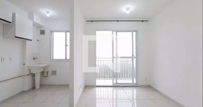 Apartamento para aluguel - jardim juliana, 2 quartos,  47 m² - ferraz de vasconcelos