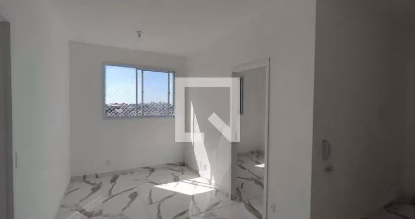 Apartamento para aluguel - vila são paulo, 2 quartos,  41 m² - ferraz de vasconcelos
