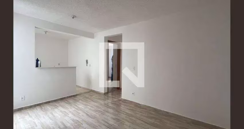 Apartamento para aluguel - jardim casa branca, 2 quartos,  52 m² - suzano