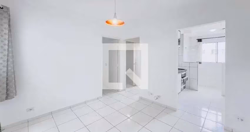 Apartamento para aluguel - jardim novo amanhecer, 2 quartos,  48 m² - jacareí