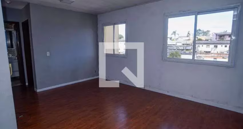 Apartamento para aluguel - santa cecília, 2 quartos,  69 m² - viamão