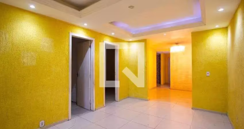 Casa para aluguel - barro vermelho, 2 quartos,  120 m² - são gonçalo