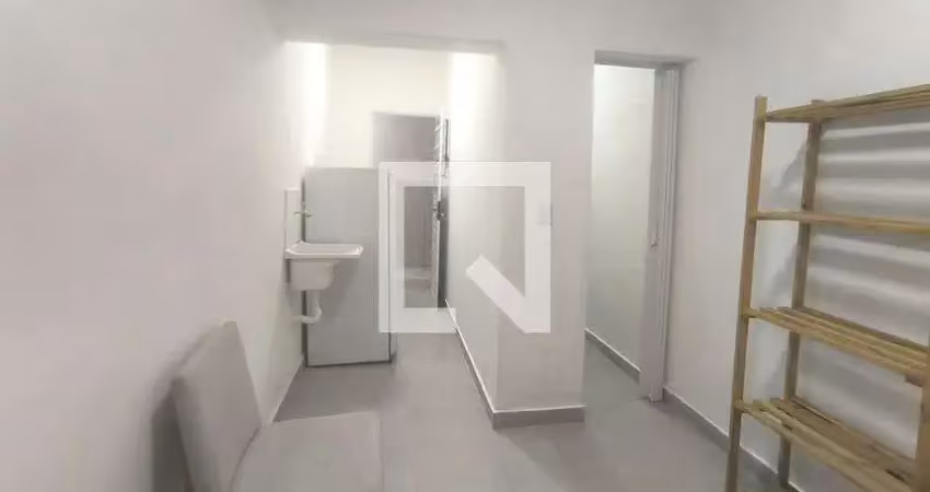 Casa para aluguel - olímpico, 1 quarto,  15 m² - são caetano do sul