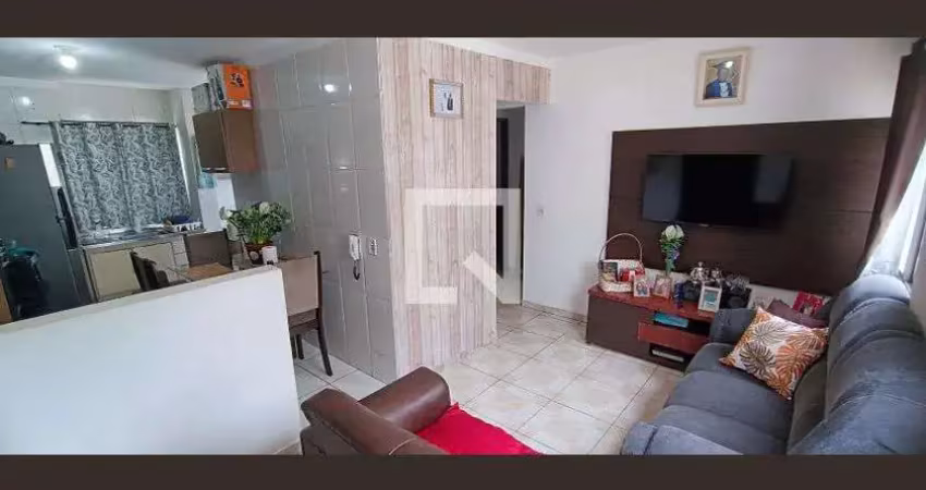 Apartamento para aluguel - vila indiana, 2 quartos,  61 m² - taboão da serra