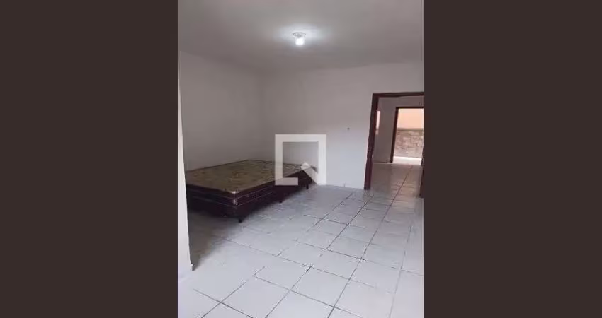 Casa para aluguel - serraria, 1 quarto,  26 m² - são josé