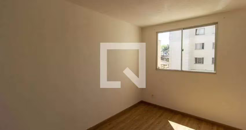 Apartamento para aluguel - cohab b, 2 quartos,  50 m² - gravataí