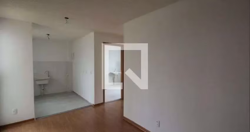 Apartamento para aluguel - santa cecília, 1 quarto,  44 m² - viamão