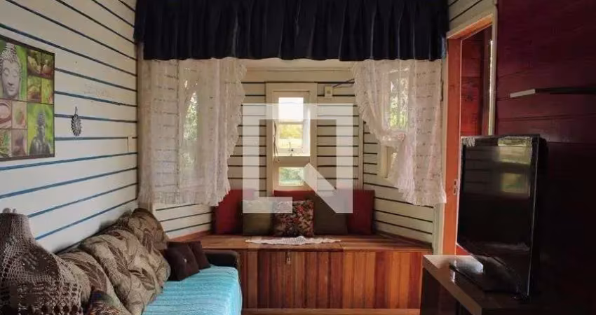 Casa para aluguel - formoza, 1 quarto,  35 m² - alvorada