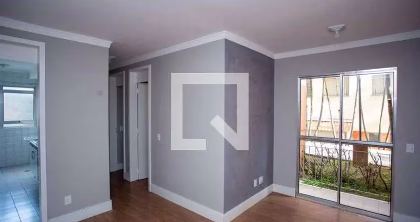 Apartamento para aluguel - vila nogueira, 2 quartos,  48 m² - diadema