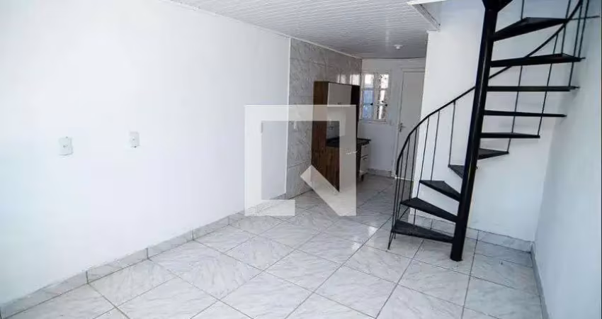 Kitnet / stúdio para aluguel - são lucas, 1 quarto,  33 m² - viamão