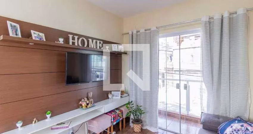 Casa para aluguel - jardim bom sucesso, 1 quarto,  50 m² - carapicuíba