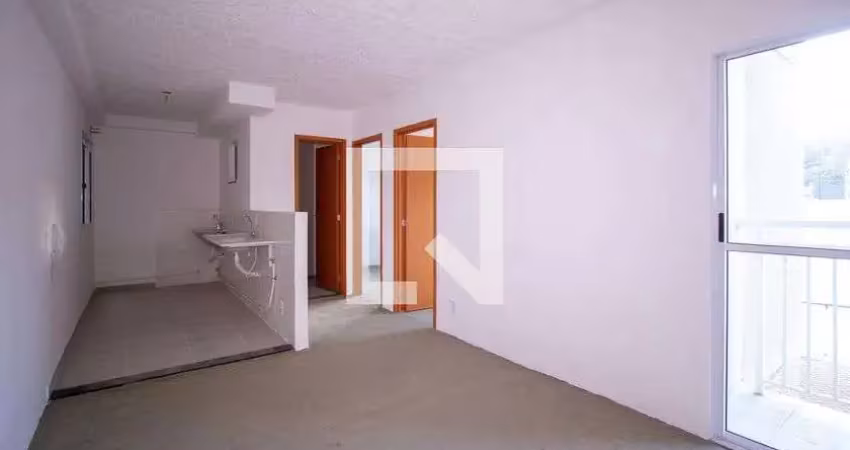 Apartamento para aluguel - maria paula ii, 2 quartos,  40 m² - são gonçalo