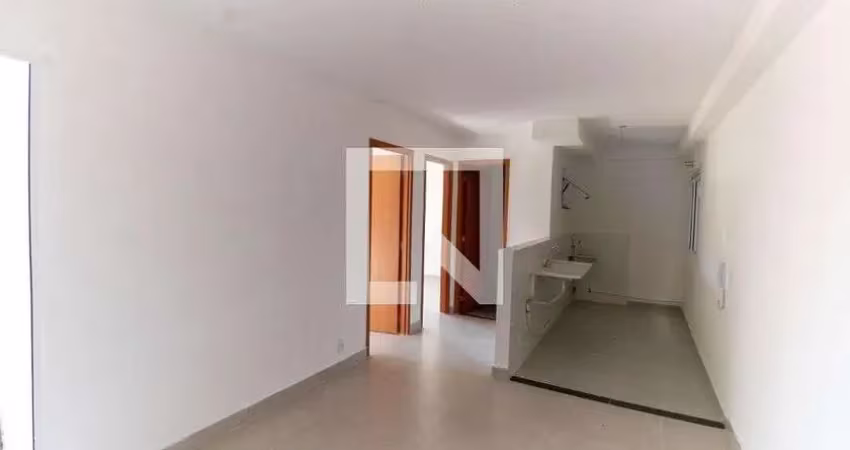 Apartamento para aluguel - maria paula ii, 2 quartos,  50 m² - são gonçalo