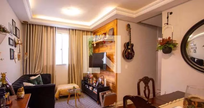 Apartamento para aluguel - nova cidade, 2 quartos,  44 m² - são gonçalo