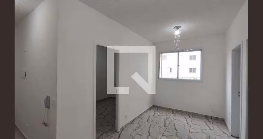 Apartamento para aluguel - vila são paulo, 2 quartos,  45 m² - ferraz de vasconcelos