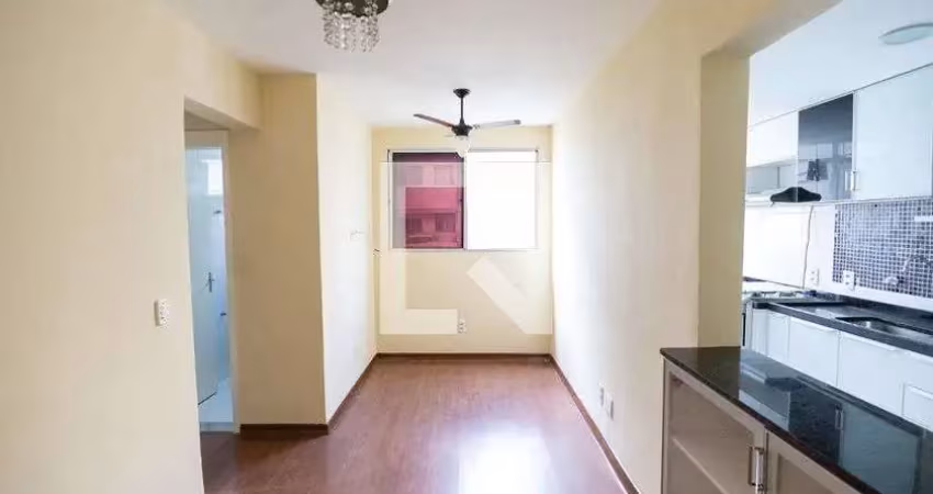 Apartamento para aluguel - campo grande, 2 quartos,  70 m² - rio de janeiro