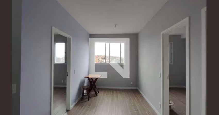 Apartamento para aluguel - vila são paulo, 2 quartos,  41 m² - ferraz de vasconcelos