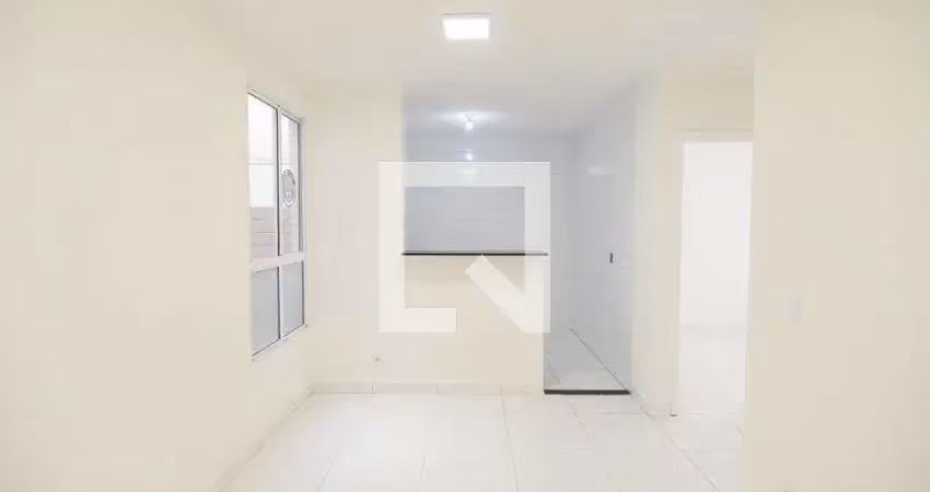 Apartamento para aluguel - parque são sebastião, 2 quartos,  42 m² - ribeirão preto