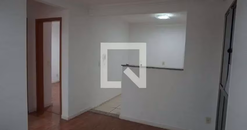 Apartamento para aluguel - jardim são josé, 2 quartos,  47 m² - americana