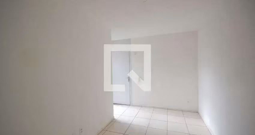 Apartamento para aluguel - grajaú, 2 quartos,  43 m² - nova iguaçu